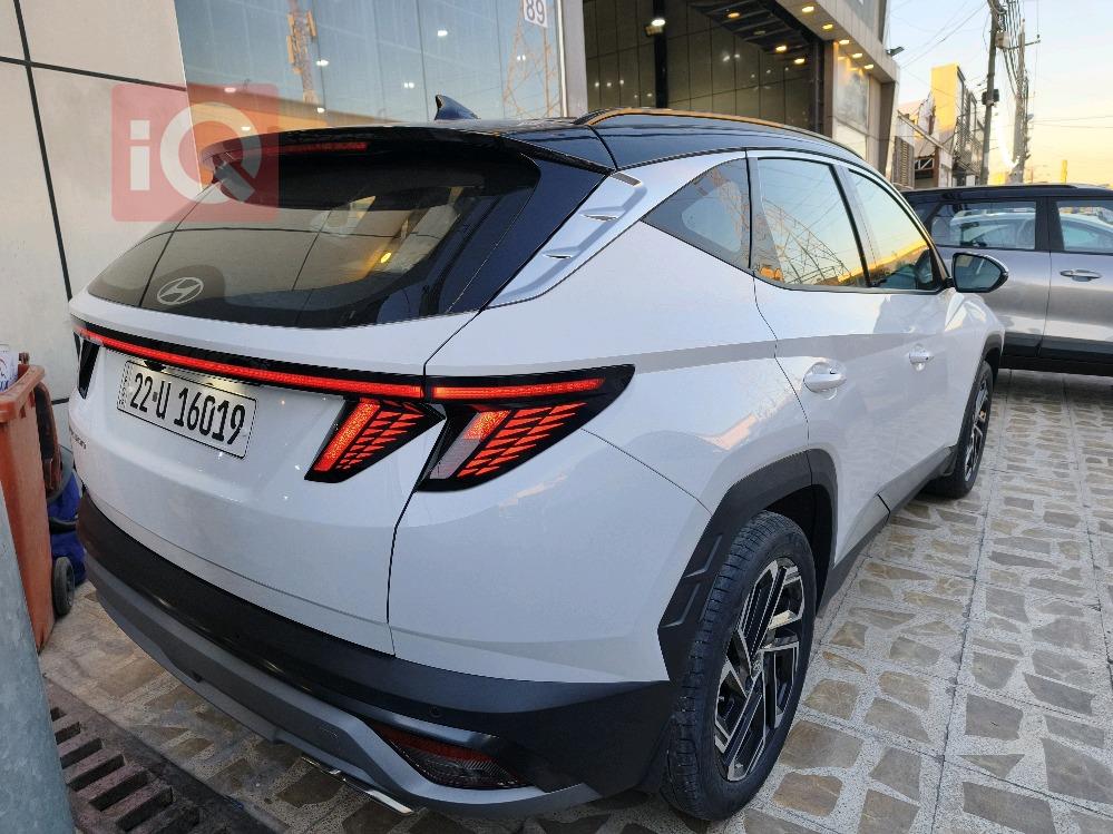 هيونداي توسان